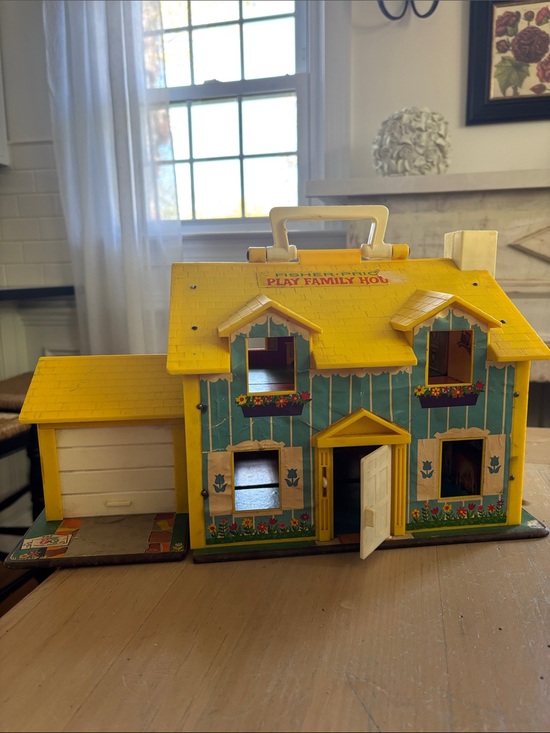 Fisher-Price Other - Fisher Price Play Family House